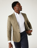 Cotton Rich Blazer