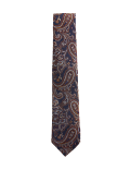 Paisley Silk Rich Tie