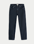 Authentic Relaxed Straight Fit Jeans
