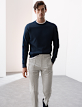 Seersucker Trousers