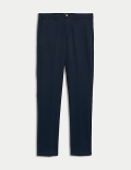 Slim Fit Italian Stretch Chinos