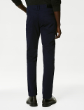 Slim Fit Italian 5 Pocket Trousers