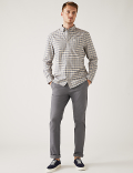 Slim Fit Stretch Chinos