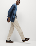 Regular Fit Stretch Chino