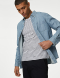 Denim Shirt