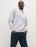 Pure Cotton Rugby Shirt