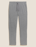 Cotton Rich Straight Leg Joggers