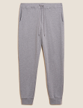 Cuffed Cotton Jogger