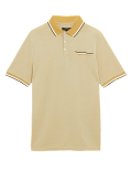 Modal Rich Soft Touch Polo Shirt