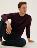 Pure Extra Fine Merino Crew Neck Jumper