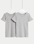 2pk Heatgen™ Thermal Tops (2-14 Yrs)