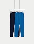 2pk Heatgen™ Thermal Waffle Bottoms (2-14 Yrs)