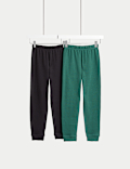 2pk Heatgen™ Thermal Waffle Bottoms (2-14 Yrs)