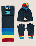 Harry Potter™ Hat, Scarf & Gloves Set