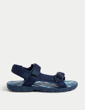 Kids' Camo Riptape Trekkers