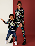 Harry Potter™ Patronus Print Hoodie (2-16 Yrs)