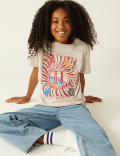 Harry Potter™ Pure Cotton T-Shirt (6-16 Yrs)