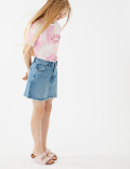 Denim Skirt (6-16 Yrs)