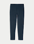 Cotton Rich Leggings (6-16 Yrs)
