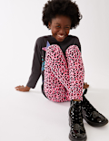 Cotton Rich Animal Print Leggings (6-16 Yrs)