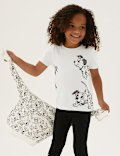 Pure Cotton 101 Dalmatians™ T-Shirt (2-7 Yrs)