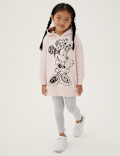 Hooded Minnie Mouse™ Dress (2-7 Yrs)
