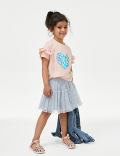 Glitter Tutu Skirt