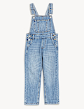 Denim Dungarees