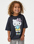 Pure Cotton Hello Kitty™ T-Shirt (2-8 Yrs)