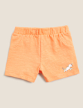 Organic Cotton Dog Shorts