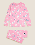 Cotton Rich Dog Pyjamas
