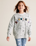 Harry Potter™ Hogwarts Sweatshirt (6-16 Yrs)