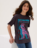 Pure Cotton NHM™ Tyrannosaurus T-Shirt