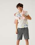Cotton Rich Shorts