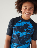 Camouflage Rash Vest