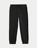 Cotton Rich Draw Cord Joggers (3 Mths - 7 Yrs)