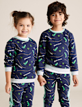 Roald Dahl™ & NHM™ Glow Worm Sweatshirt