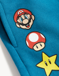 Cotton Rich Super Mario™ Shorts (2-8 Yrs)