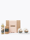Ghanaian Shea Butter Bath & Body Gift Set