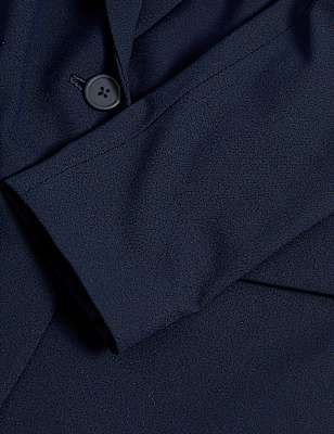 Slim Single Breasted Blazer