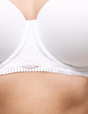 Body Soft™ Wired Full Cup T-Shirt Bra F-H