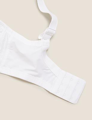 Total Support Wildblooms Non-Wired Bra B-H