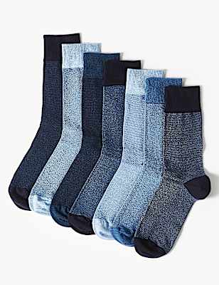 7pk Cool & Fresh™ Socks