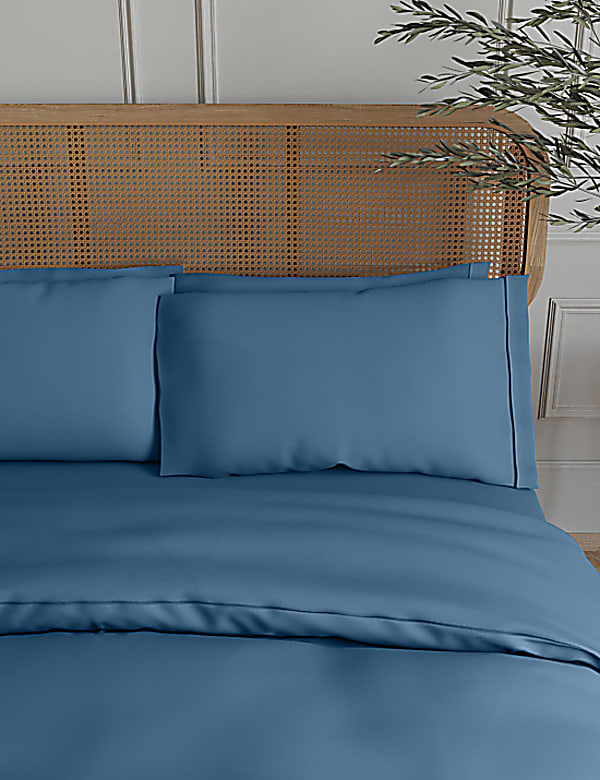 2pk Egyptian Cotton 230 Thread Count Pillowcases