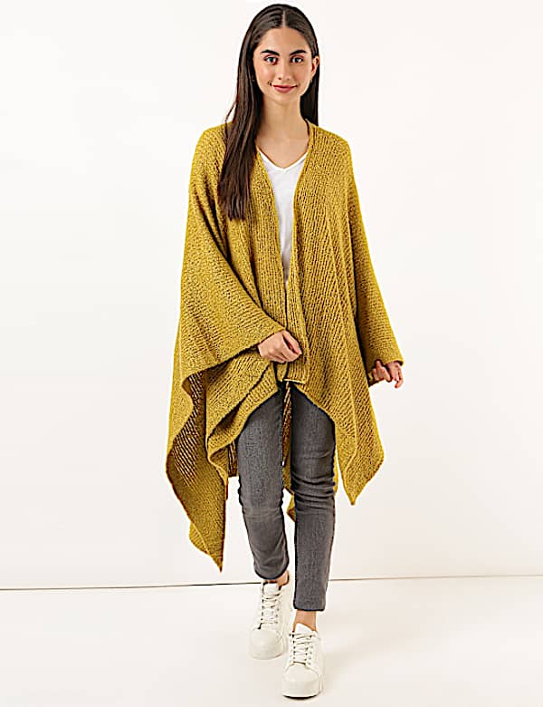 Open Front Wrap