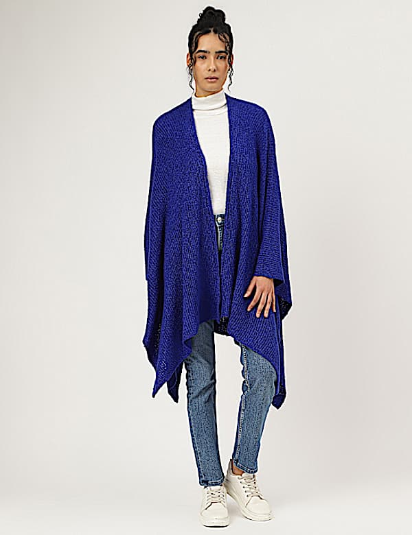 Open Front Wrap