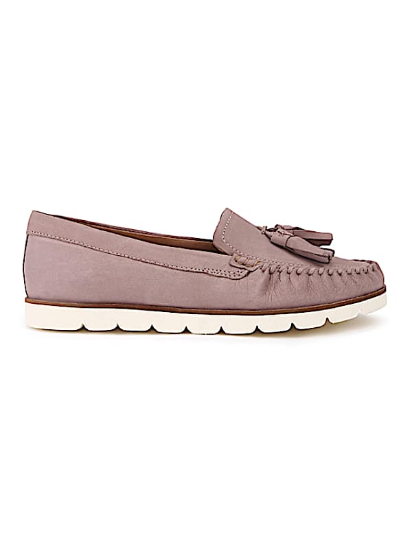 Mustard Tan Woody Shoe