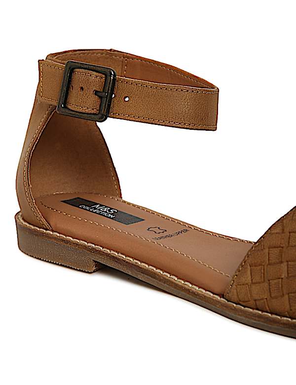 Tumbled Ferry Shoe