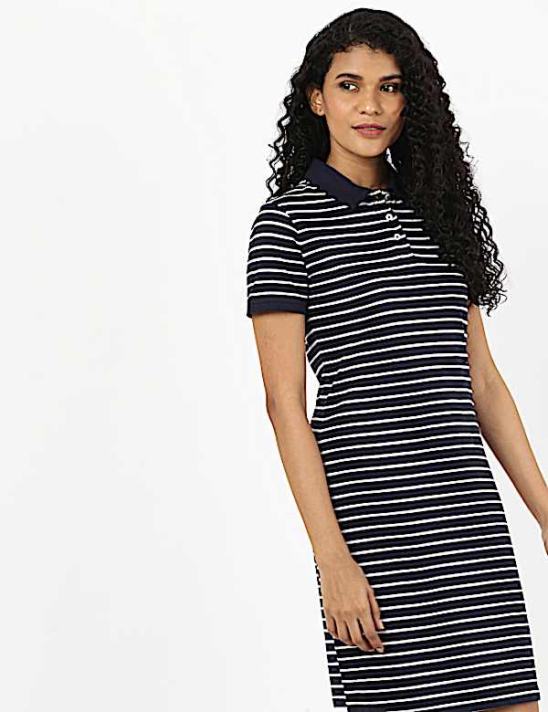 Polo Shirt Dress