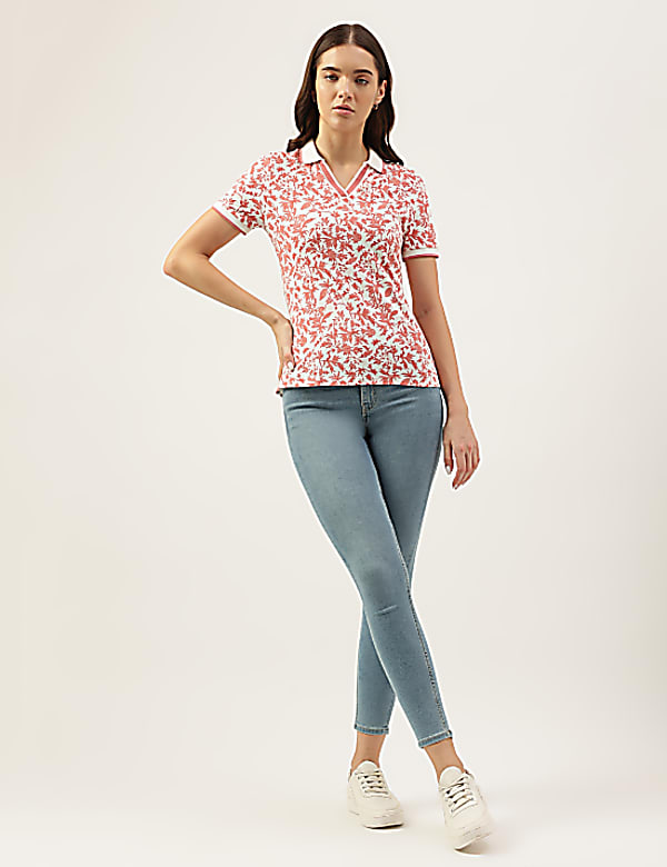 Solid Skinny Fit Jeans